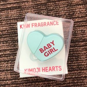 NIB! KKW Kimoji Heart Fragrance Baby Girl